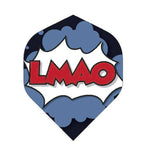 BD Fun Collection Standard Flights (5 Pack)