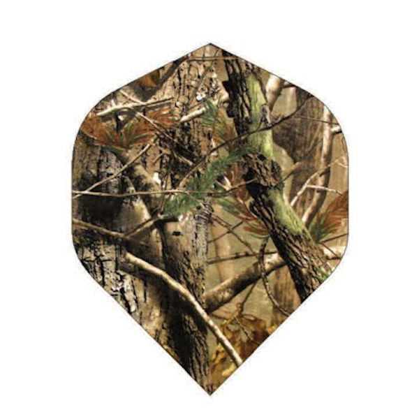 Hunter Camo flight