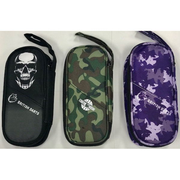 British Darts Carryall Pattern