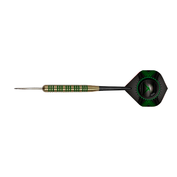 BDX Brass Darts green 24g
