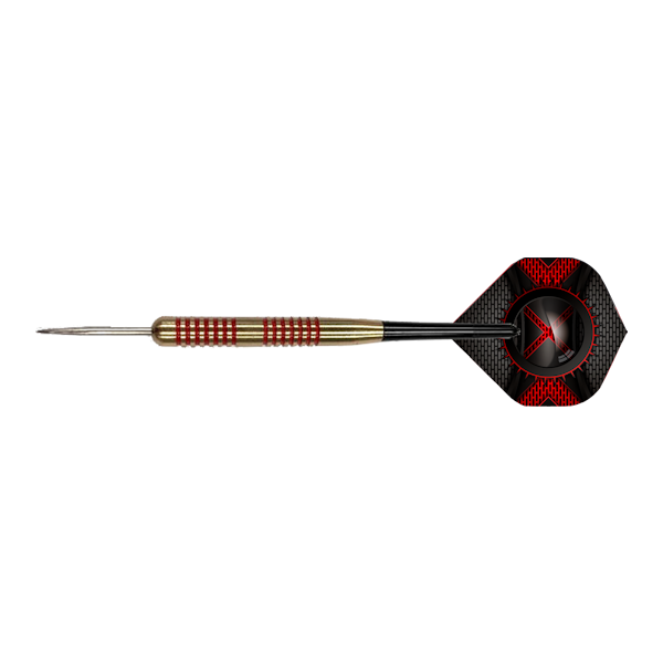 BDX Brass Darts red