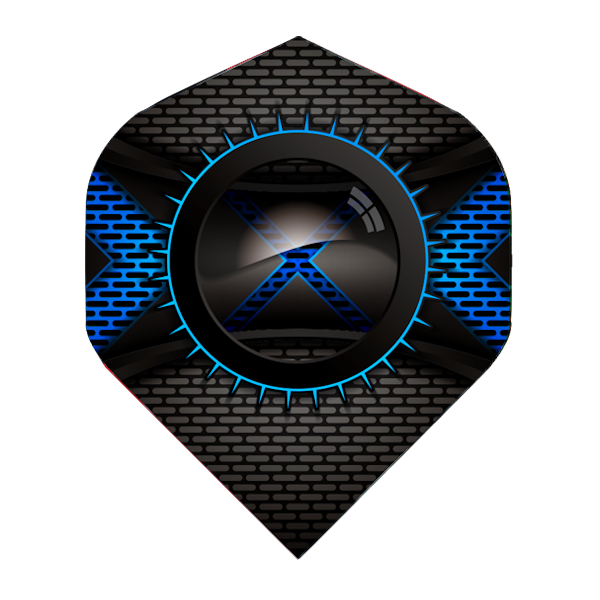 BD BDX Blue Flights 9674