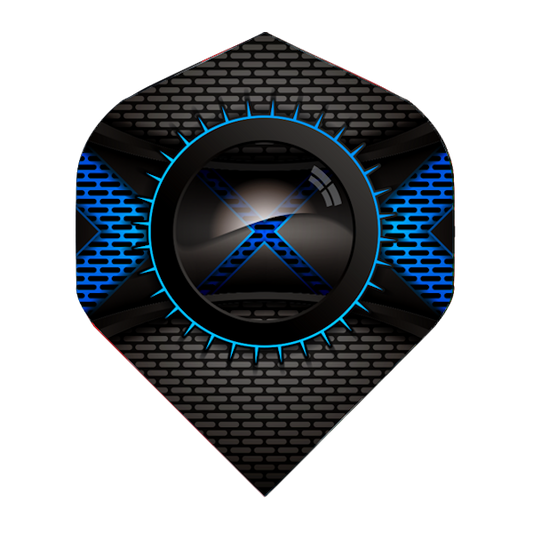 BD BDX Blue Flights 9674