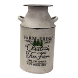 Farmhouse Milk Jugs (Set of 2)