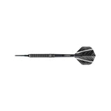 Winmau Blackout 90% Tungsten Soft Tip Darts with Prism Flights and Shafts