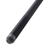 Brunswick Contender Cue Matte Black butt