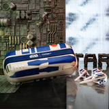 STAR WARS™ R2D2 BOA Wallet in room setting