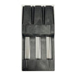 Plastic Insert Dart Holder Black