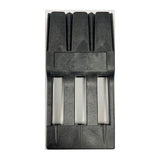 Plastic Insert Dart Holder Black