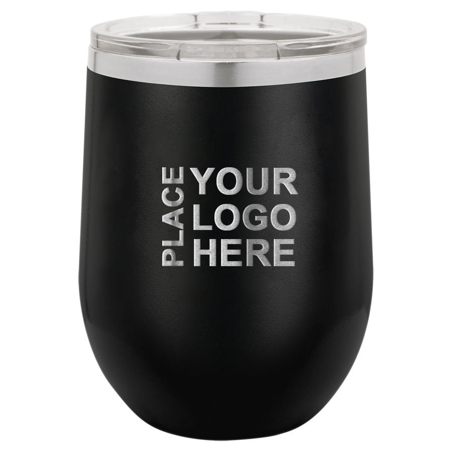 Stemless Wine Tumbler - Custom