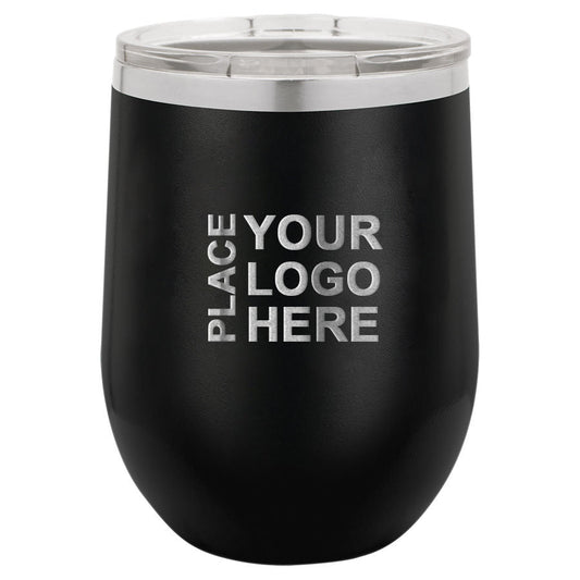 Stemless Wine Tumbler - Custom