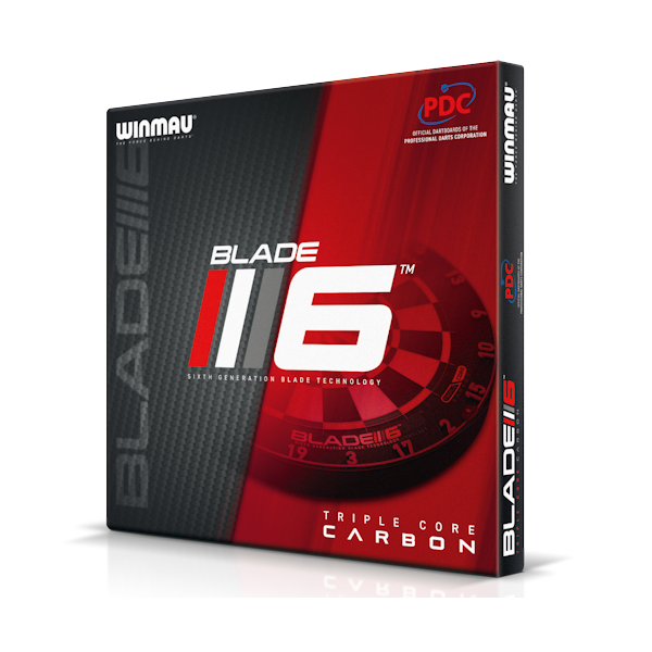 Winmau Blade 6 Triple Core box