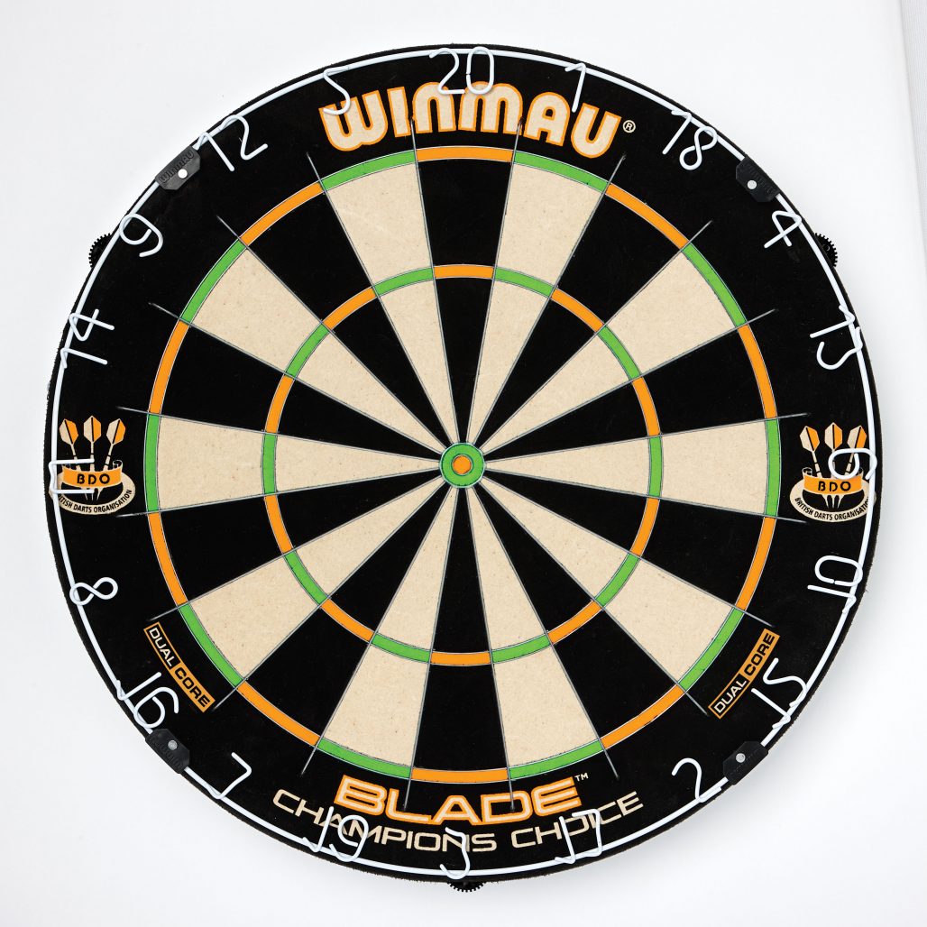 Blade Champions Choice Dartboard