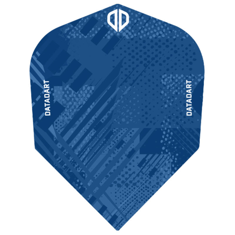 Grunge No. 6 Flights blue