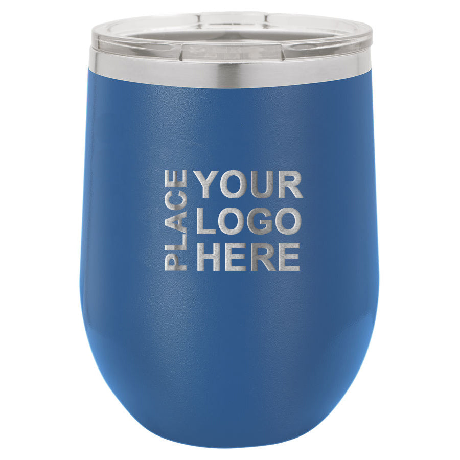 Stemless Wine Tumbler - Custom