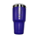 Polar Tumbler 30 oz Purple