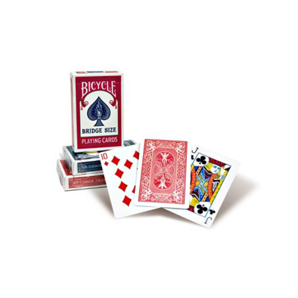 Bridge Size Playing Cards