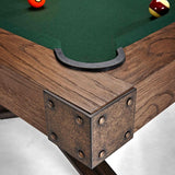 Dameron Pool Table by Brunswick Billiards