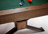 Dameron Pool Table by Brunswick Billiards
