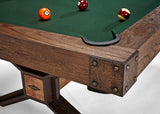 Dameron Pool Table by Brunswick Billiards