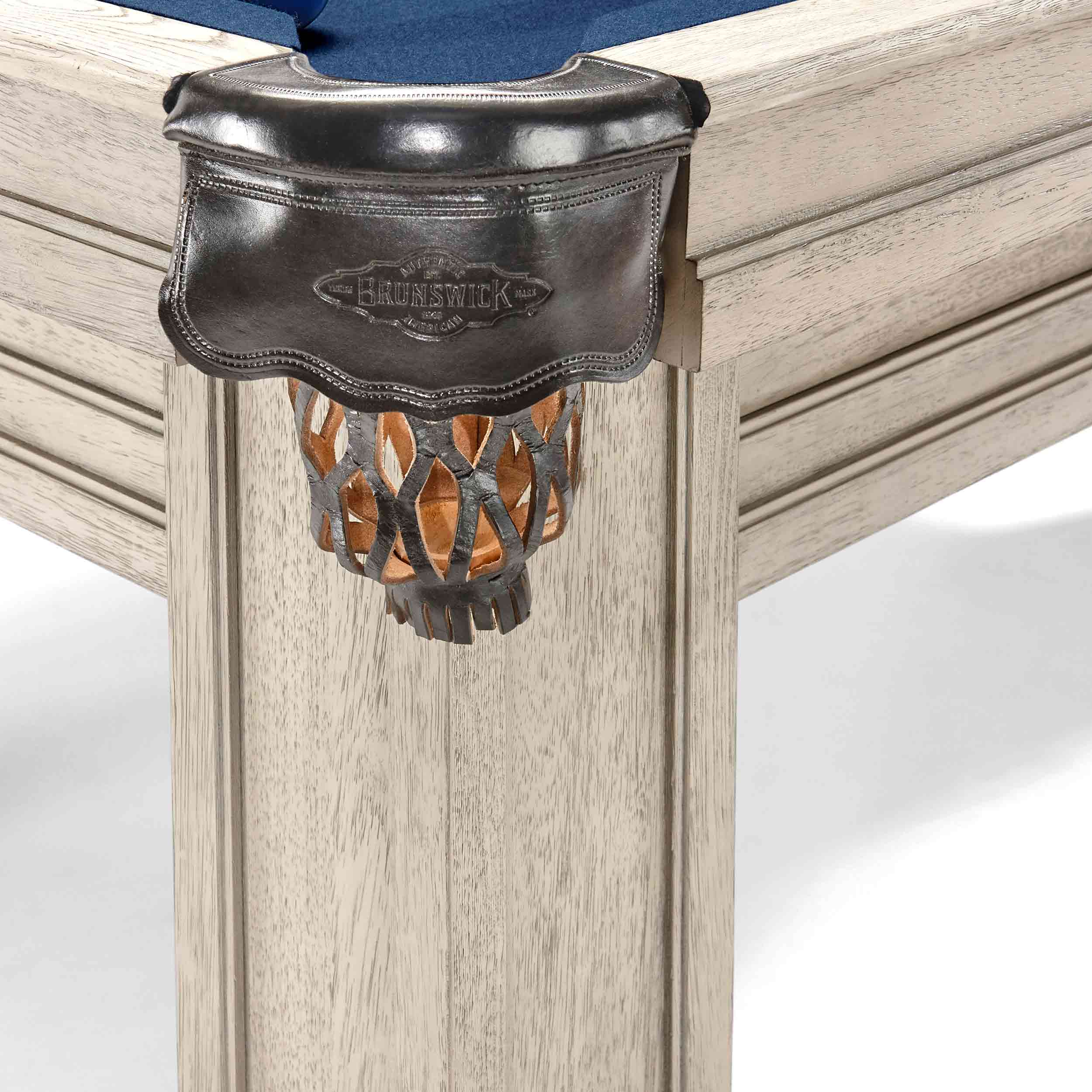 Oakland Pool Table by Brunswick Billiards