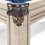 Oakland Pool Table by Brunswick Billiards