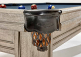Oakland Pool Table by Brunswick Billiards