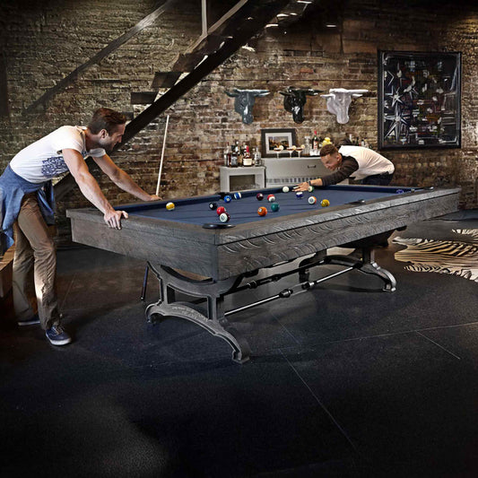 Birmingham Pool Table by Brunswick Billiards