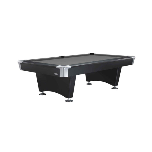 Black Wolf Pool Table by Brunswick