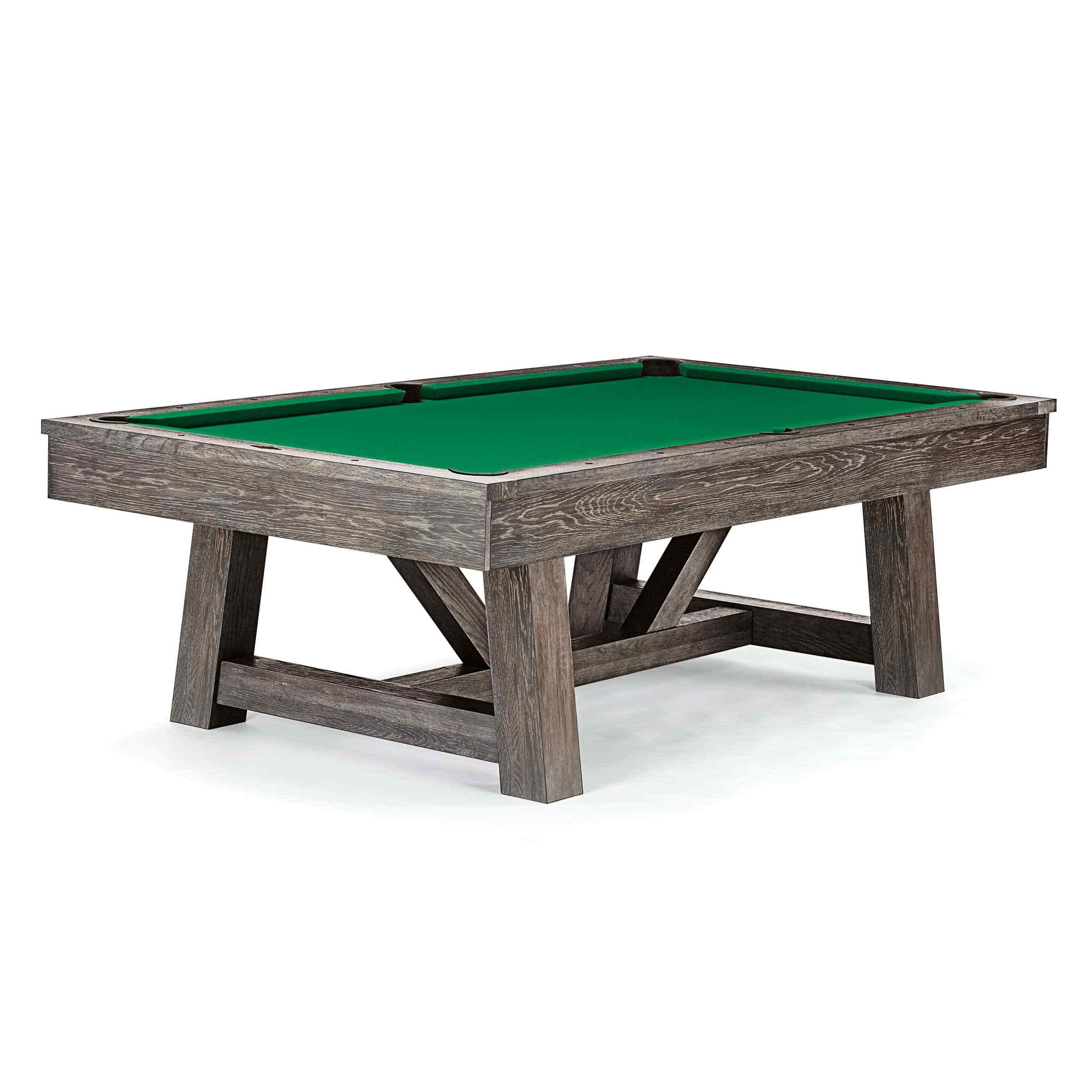 Botanic Pool Table by Brunswick Billiards