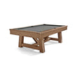 Botanic Pool Table by Brunswick Billiards
