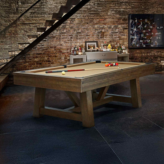 Botanic Pool Table by Brunswick Billiards