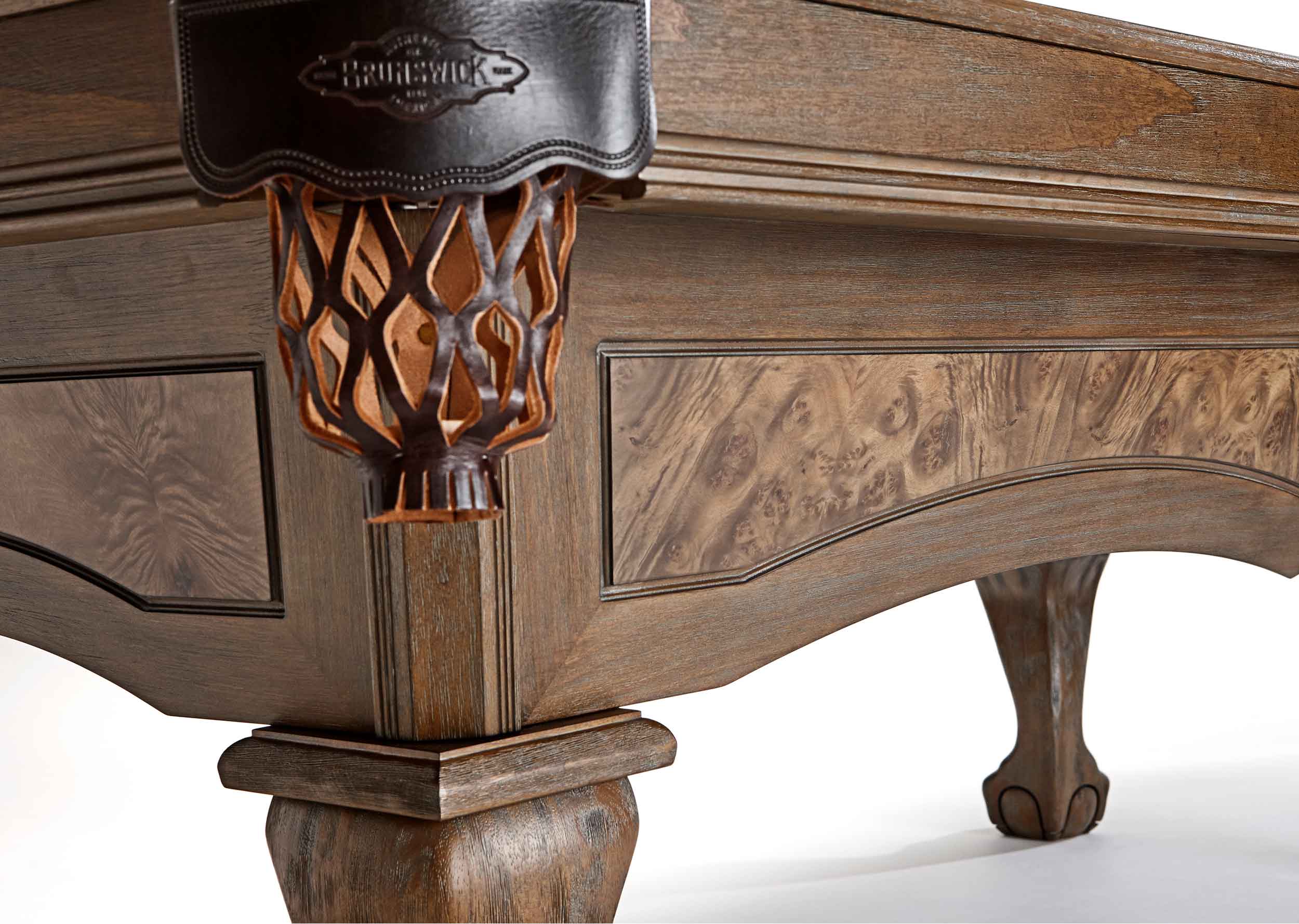 Brae Loch Pool Table by Brunswick Billiards