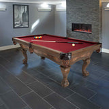 Brae Loch Pool Table by Brunswick Billiards