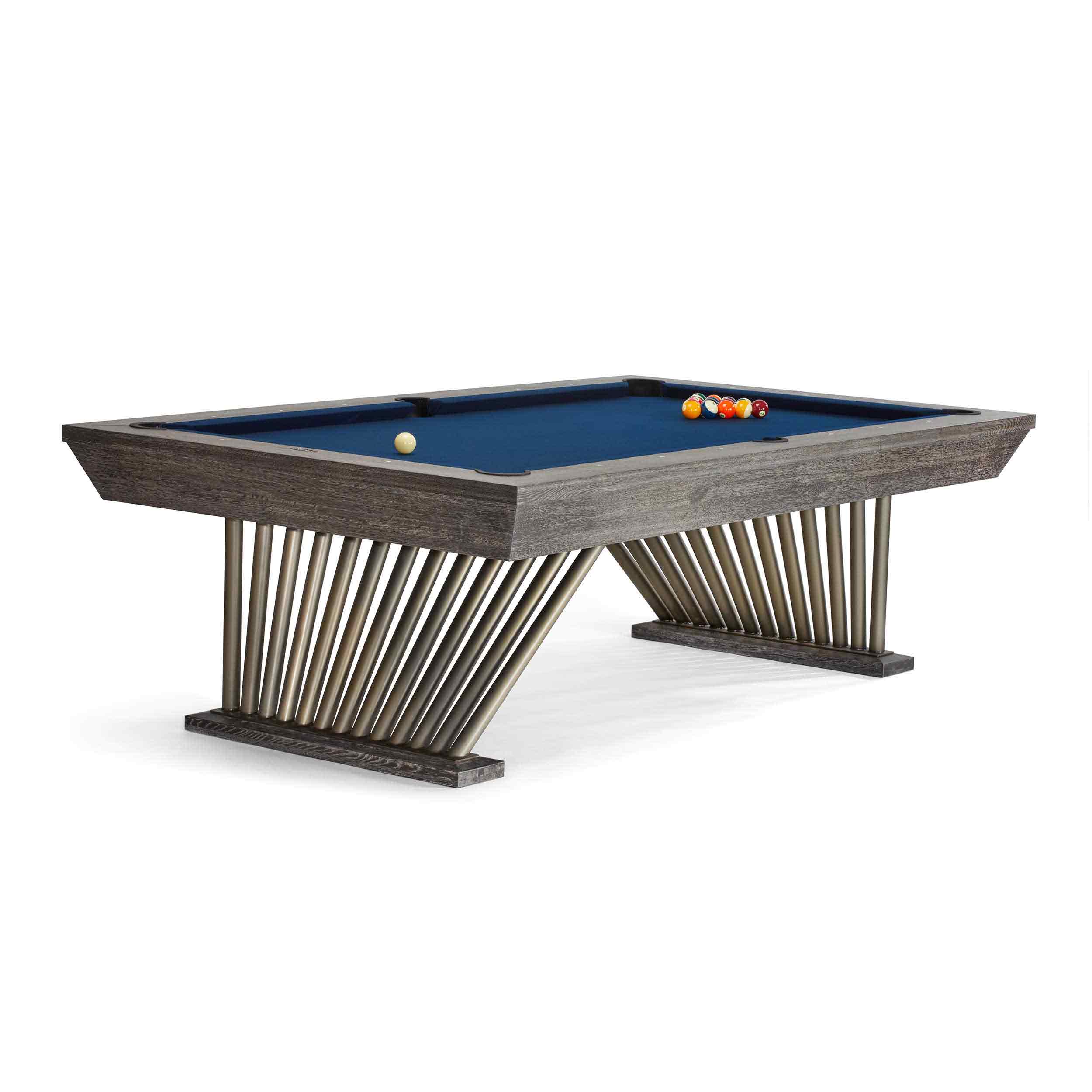 Brescia Pool Table by Brunswick Billiards