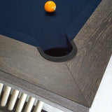 Brescia Pool Table by Brunswick Billiards