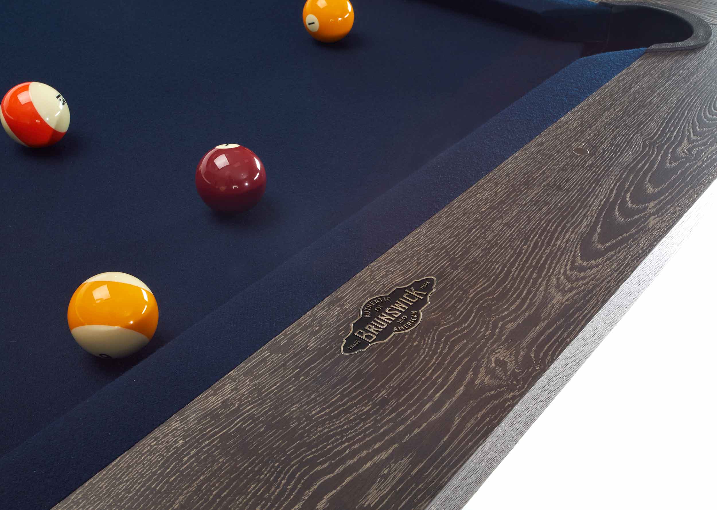 Brescia Pool Table by Brunswick Billiards