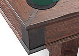 Canton Pool Table by Brunswick Billiards