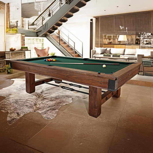 Canton Pool Table by Brunswick Billiards