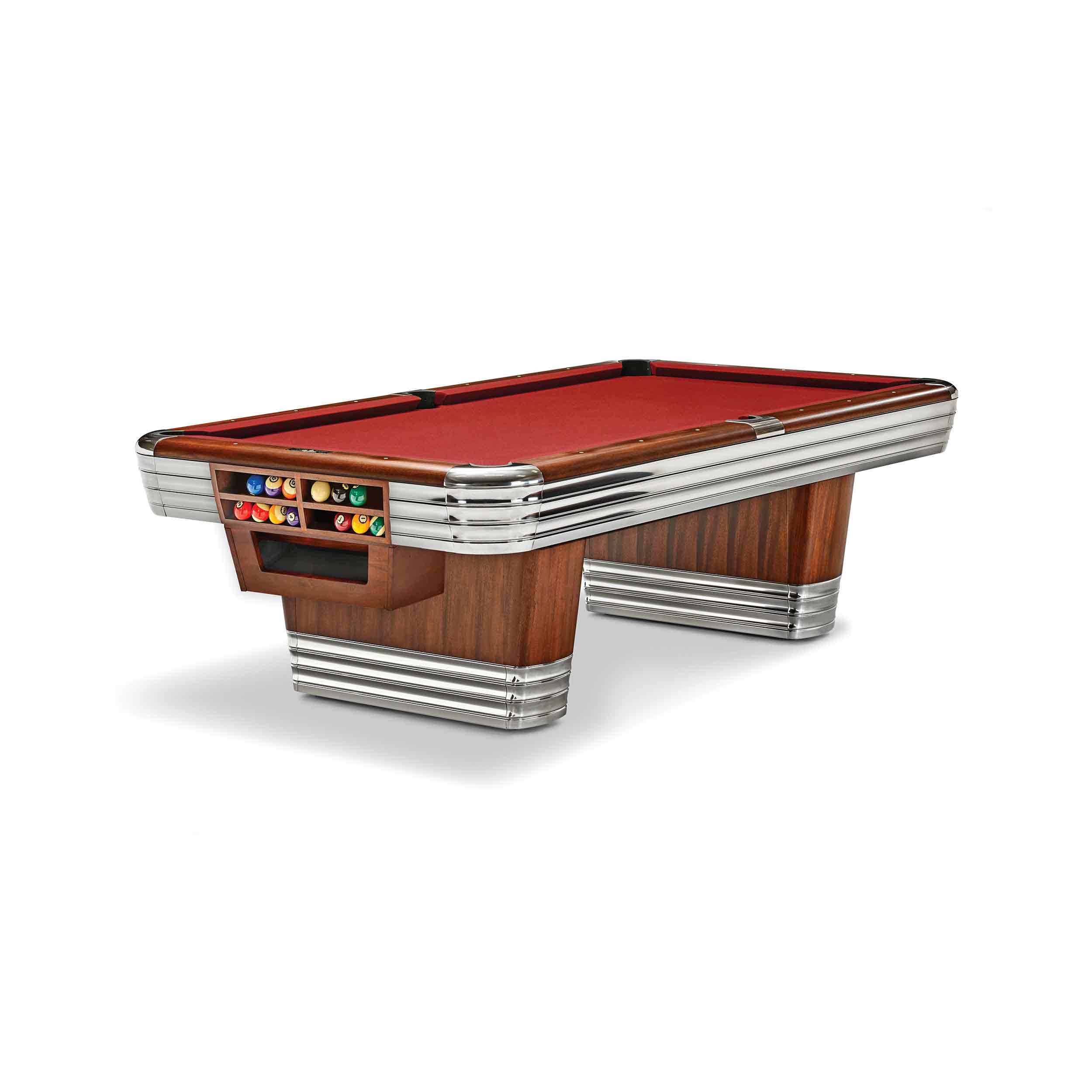 Centennial Pool Table by Brunswick Billiards
