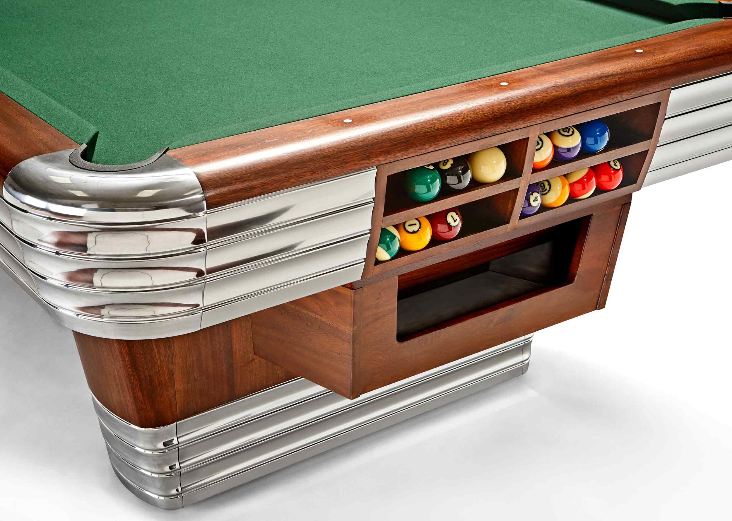Centennial Pool Table by Brunswick Billiards