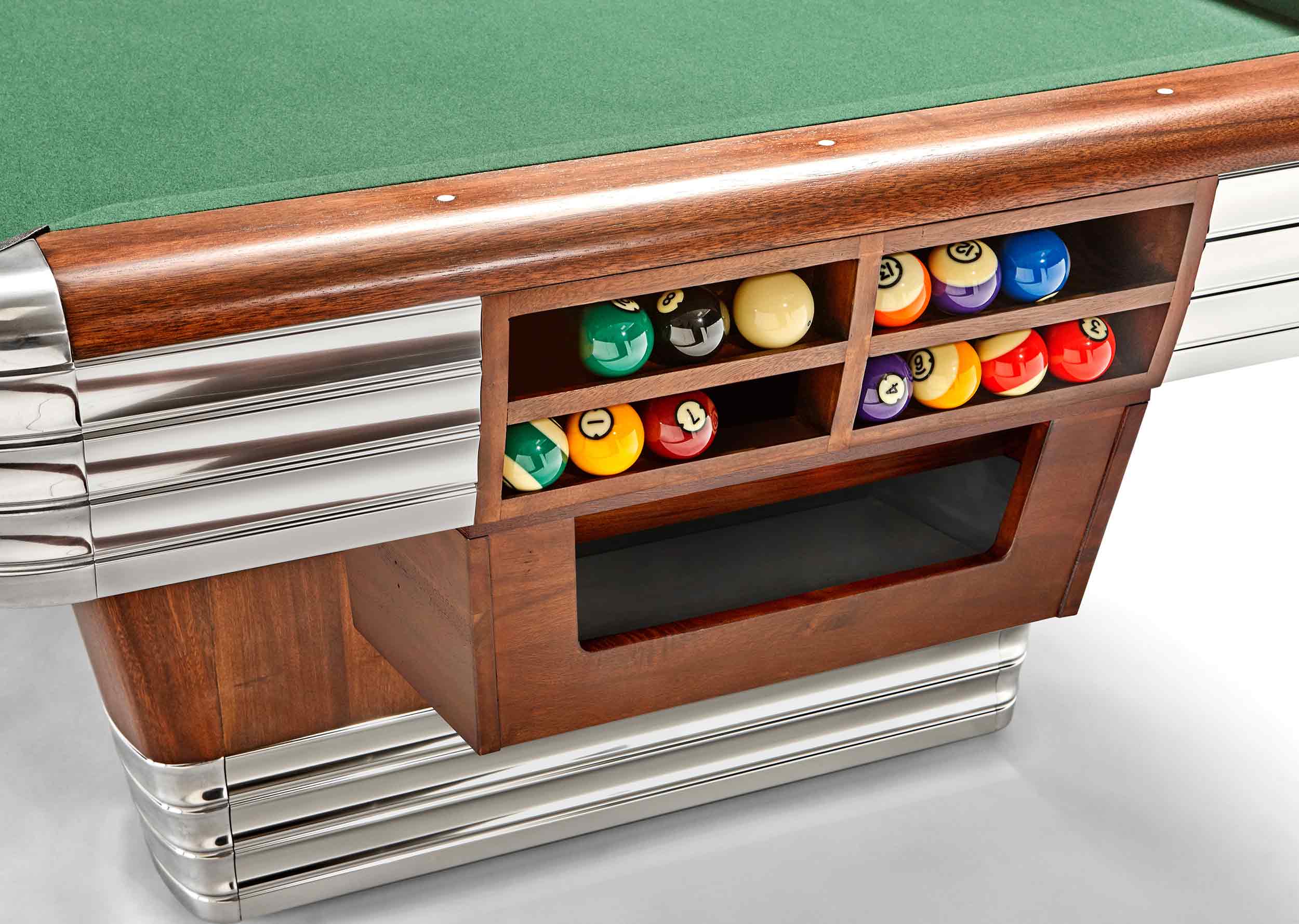 Centennial Pool Table by Brunswick Billiards