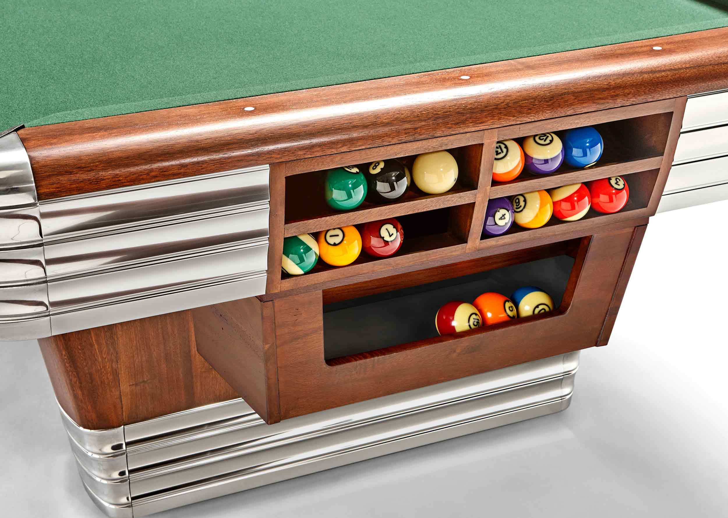 Centennial Pool Table by Brunswick Billiards
