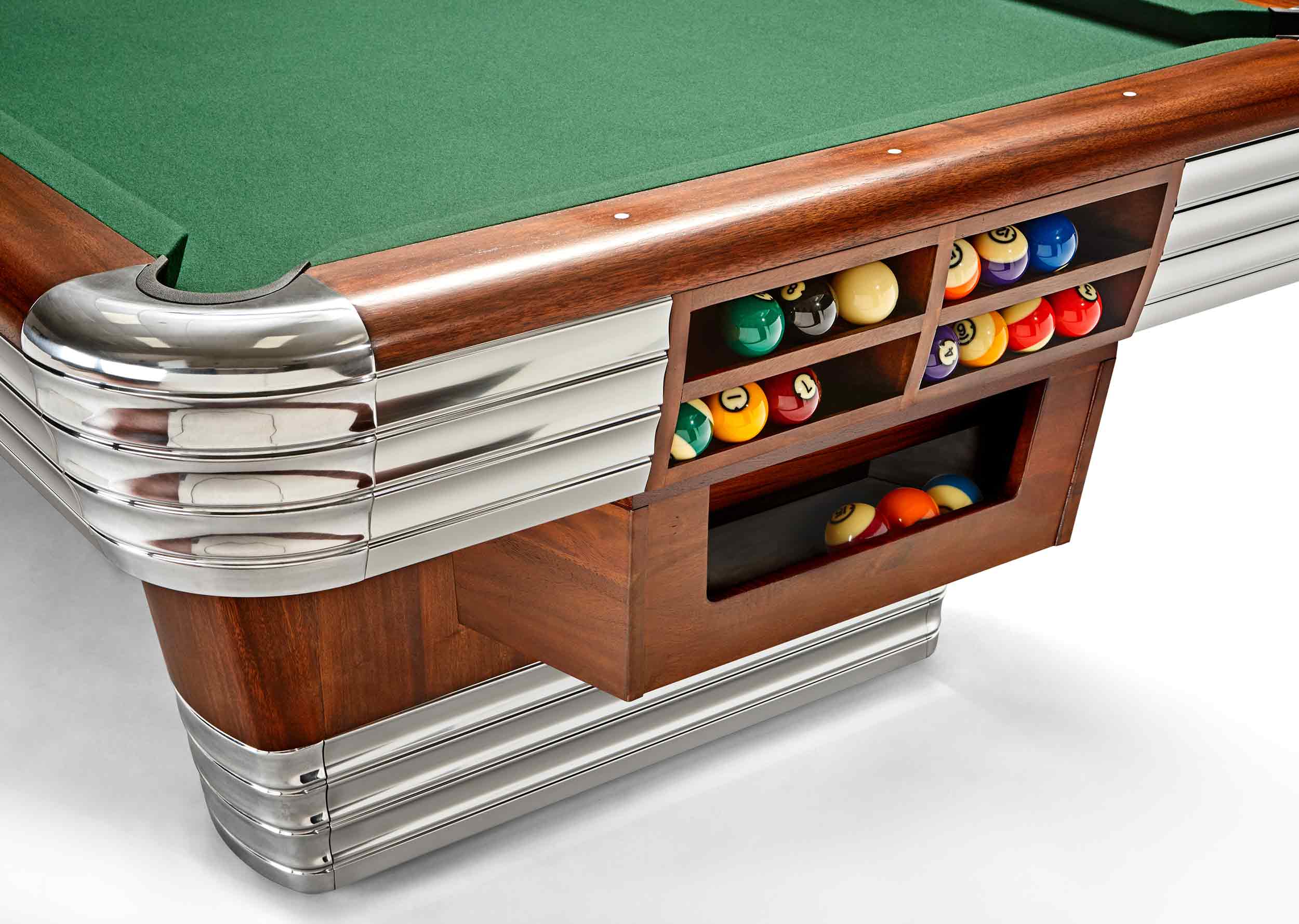Centennial Pool Table by Brunswick Billiards