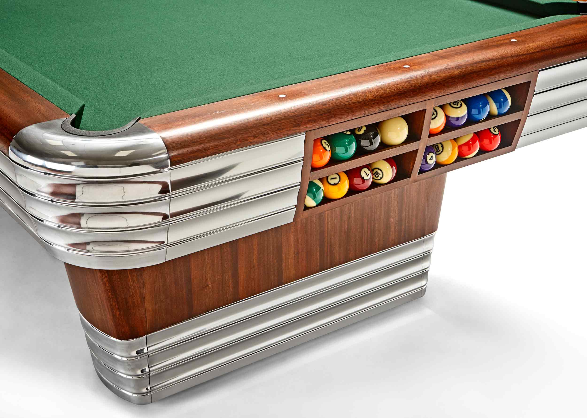Centennial Pool Table by Brunswick Billiards