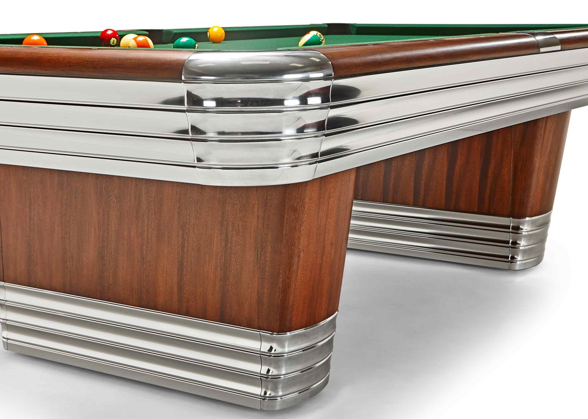 Centennial Pool Table by Brunswick Billiards