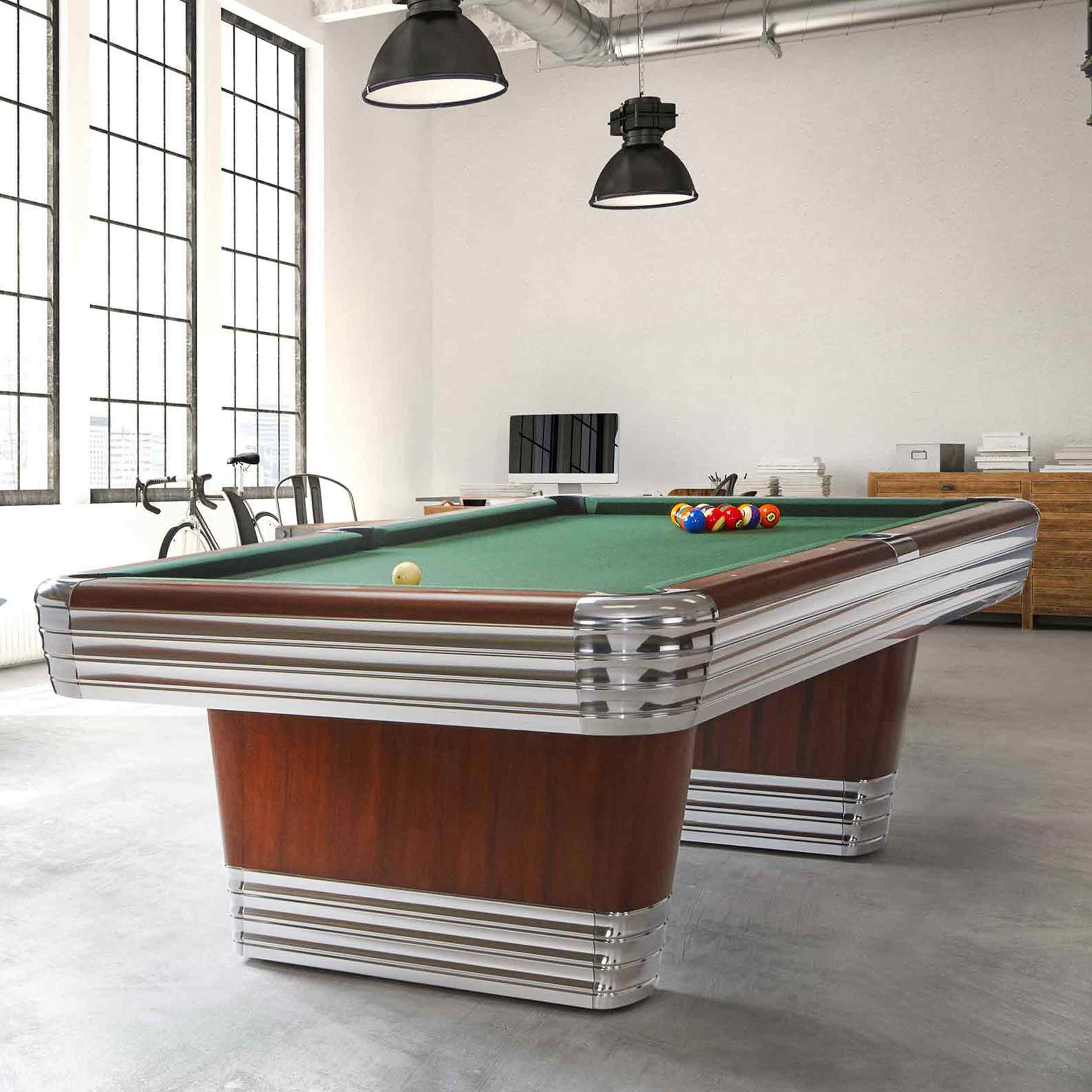 Centennial Pool Table by Brunswick Billiards