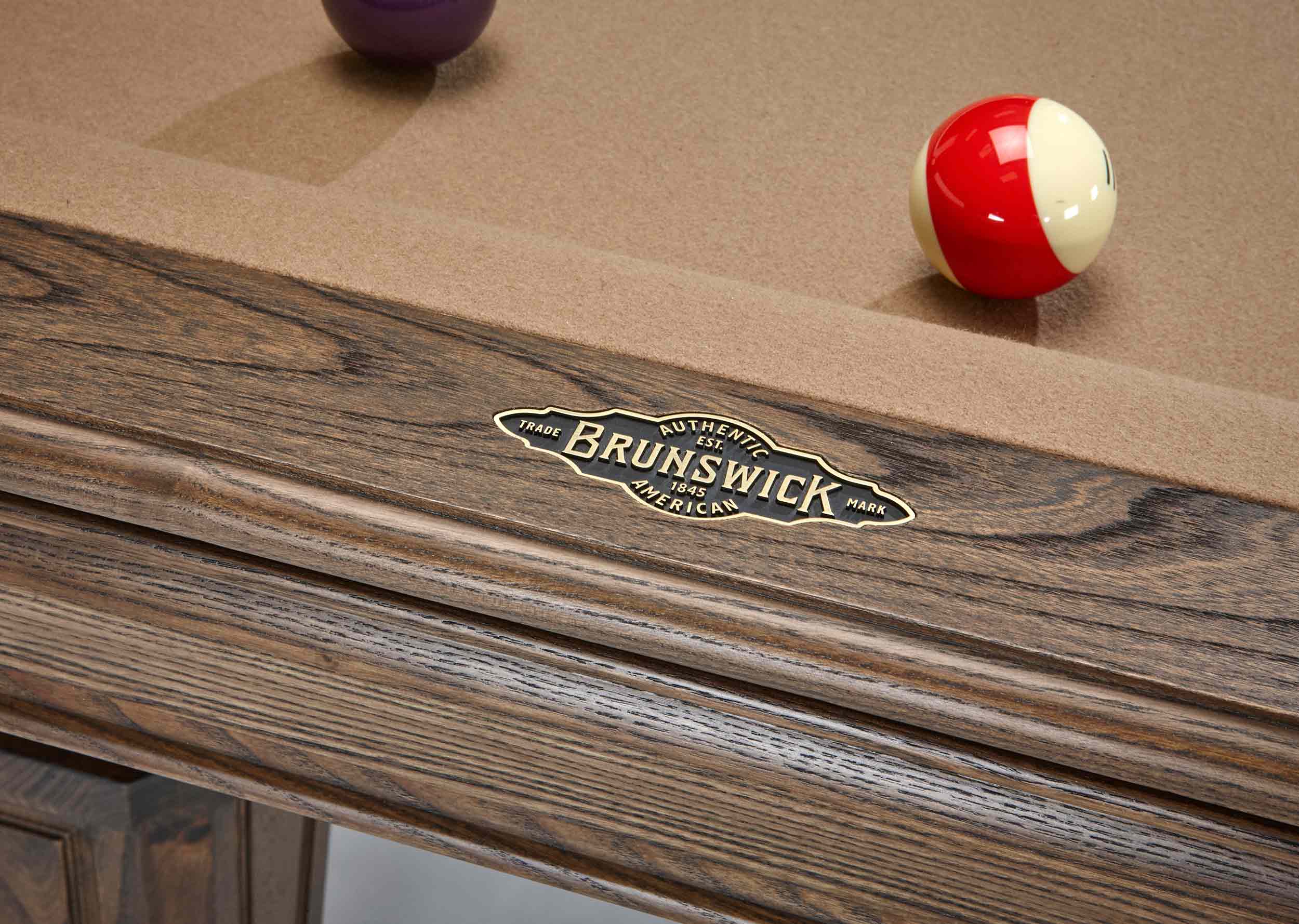 Glenwood Pool Table by Brunswick Billiards