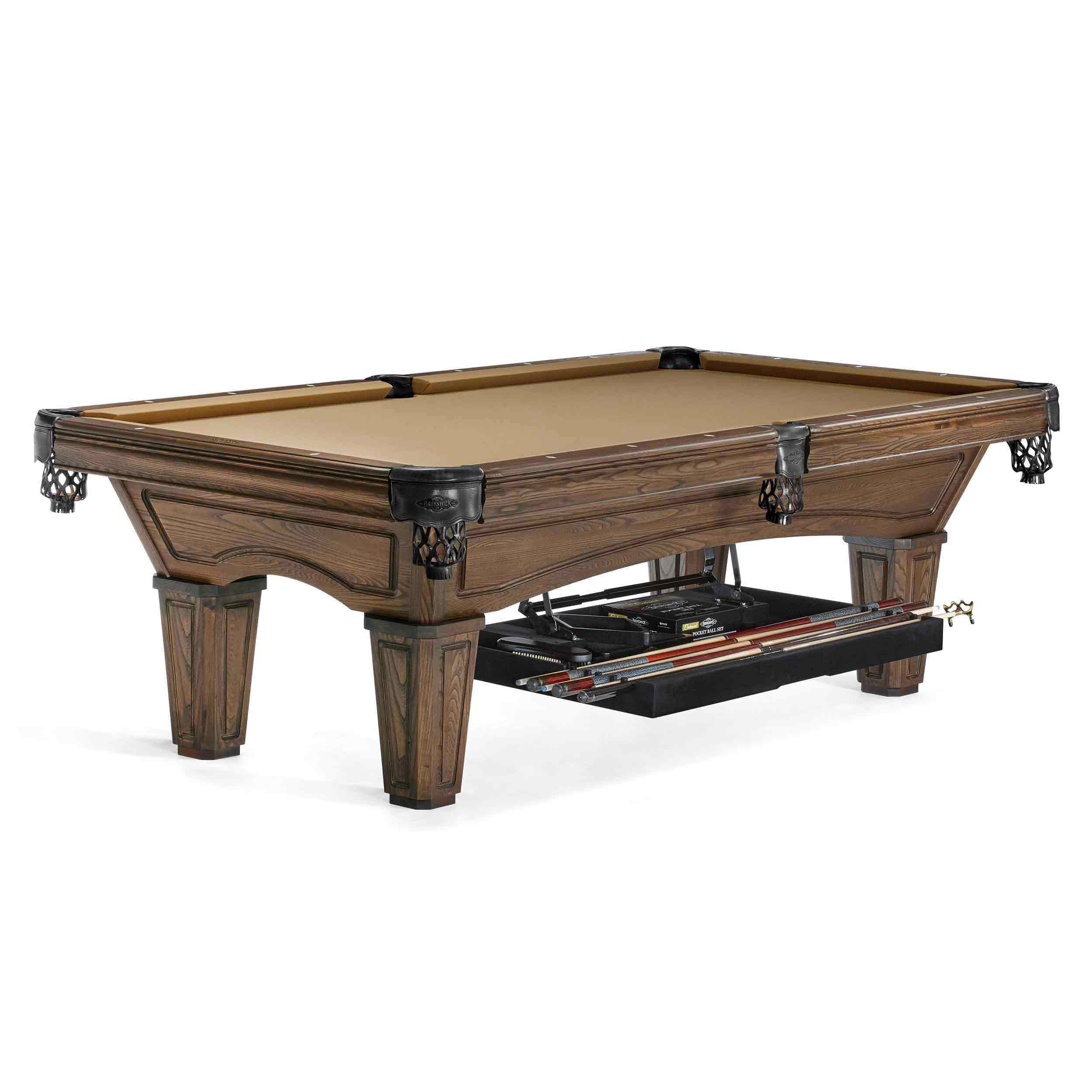 Glenwood Pool Table by Brunswick Billiards