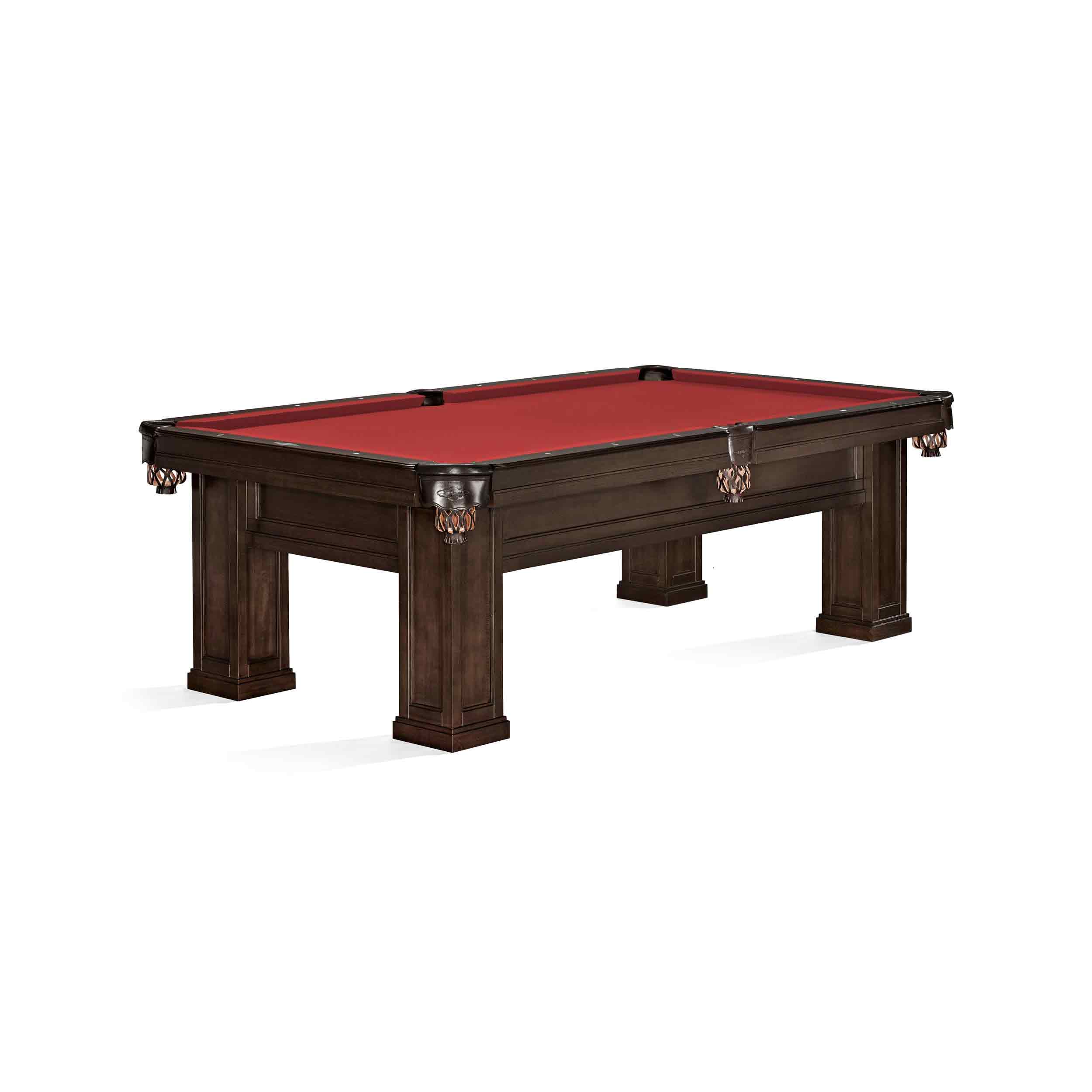 Oakland Pool Table by Brunswick Billiards